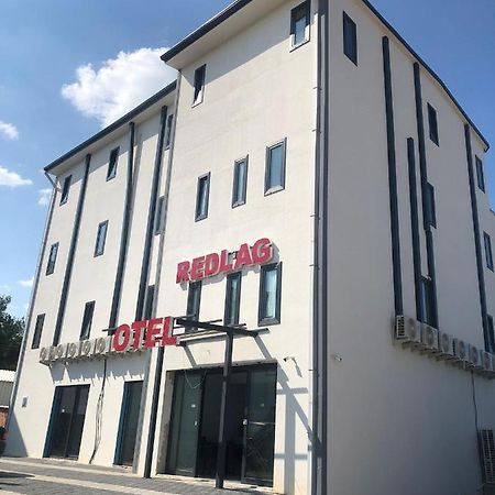 Red Flag Hotel Aksu  Zewnętrze zdjęcie